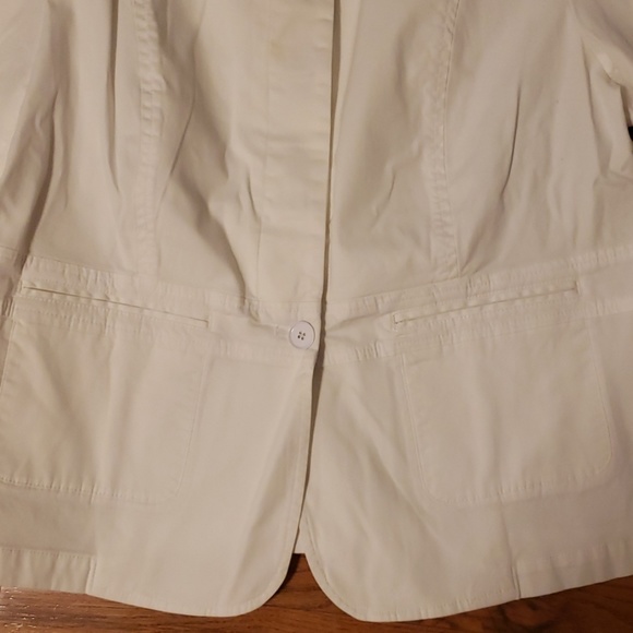 Talbots jacket - Picture 3 of 4